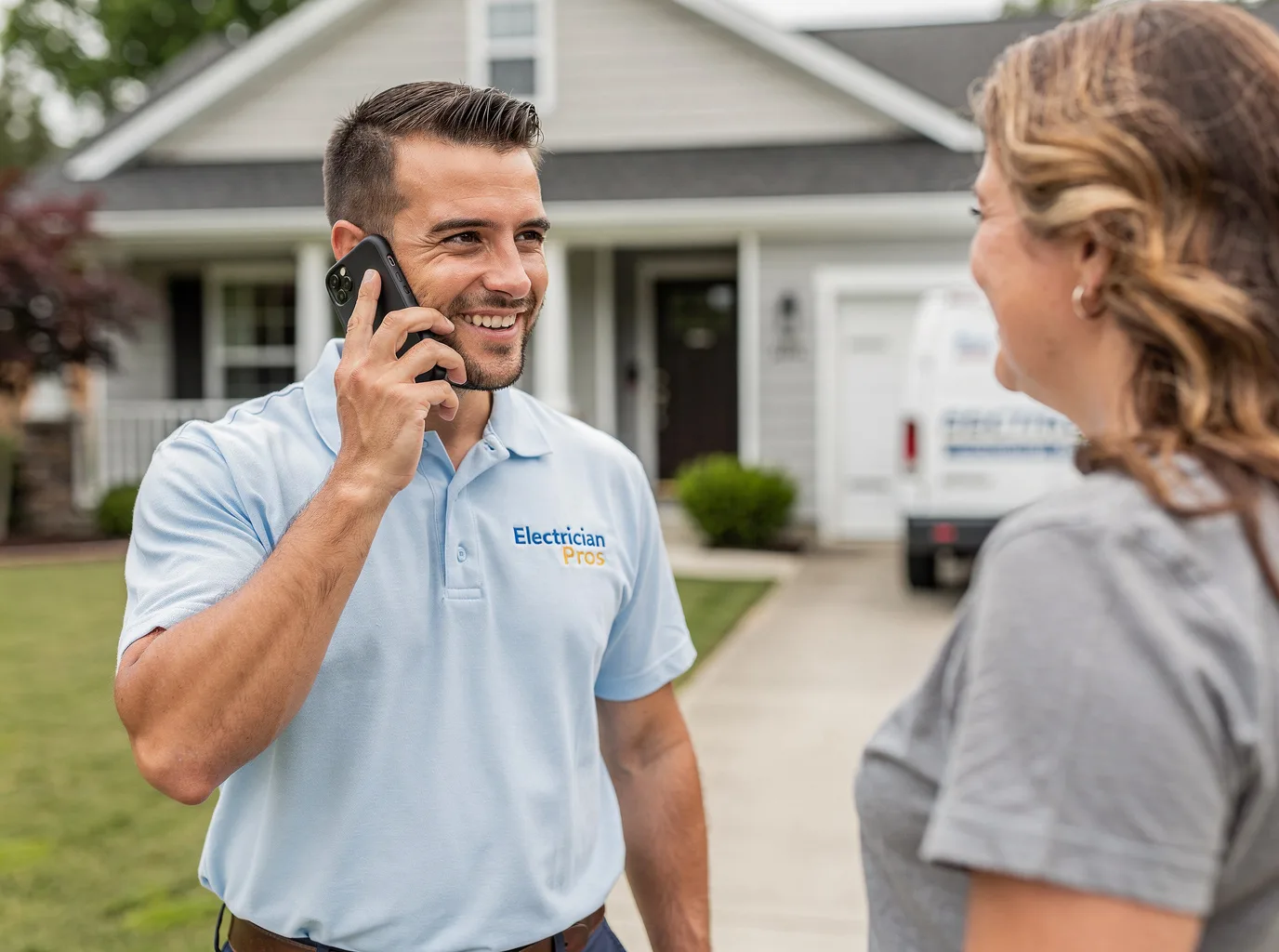 Electrician Saint Michael, PA FAQs